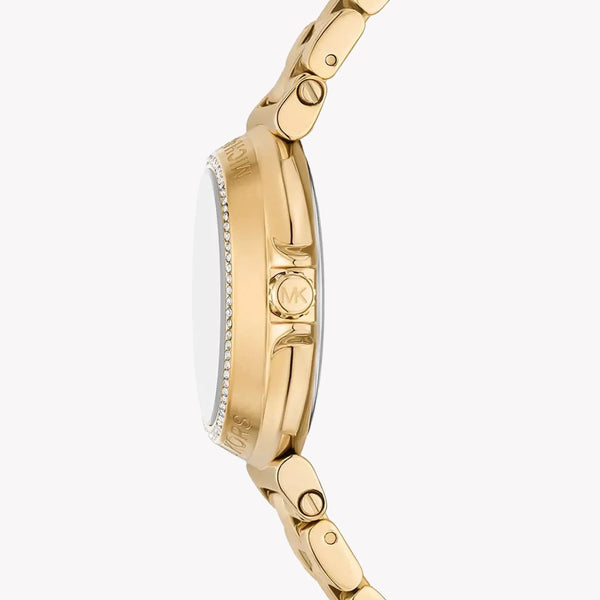 MICHAEL KORS Women's Gold Stainless Steel Watch | MK7516 by i-watch