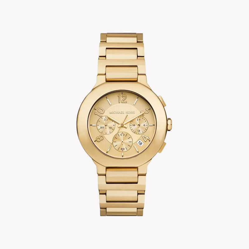 Michael Kors Women's Gold Stainless Steel Watch | MK7520 by i-watch