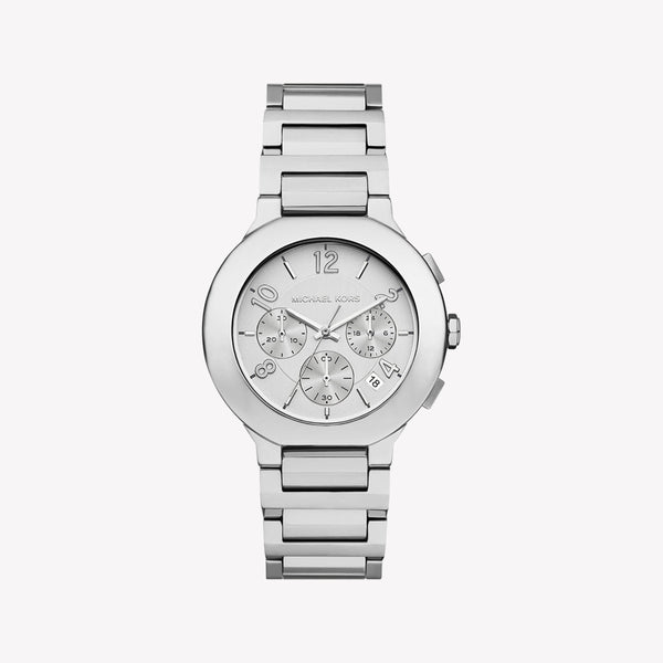 Michael Kors Gramercy Silver Dial Chronograph Women's Watch MK7522