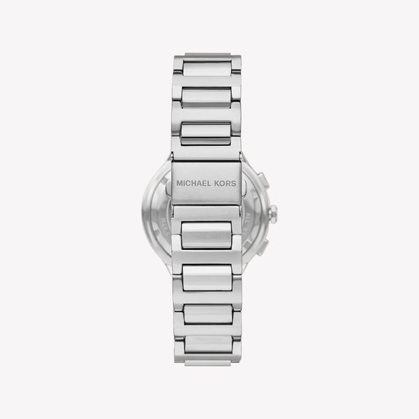 Michael Kors Gramercy Silver Dial Chronograph Women's Watch MK7522