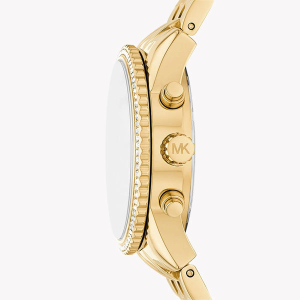 Michael Kors Women's Gold Stainless Steel | Mk7530 by i-watch