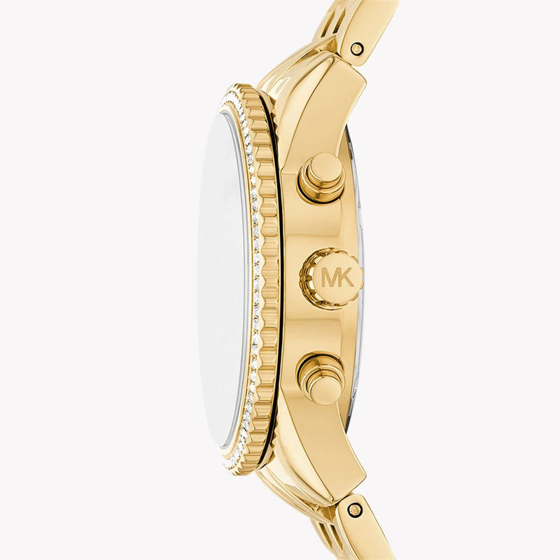 Michael Kors Women's Gold Stainless Steel | Mk7530 by i-watch