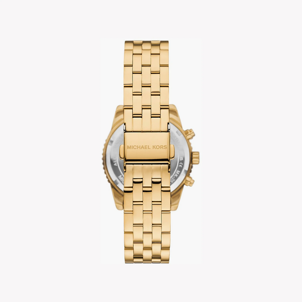 Michael Kors Women's Gold Stainless Steel | Mk7530 by i-watch