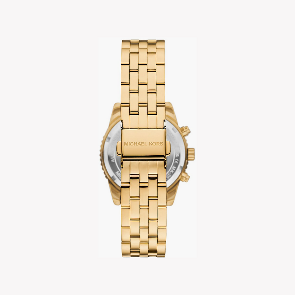 Michael Kors Women's Gold Stainless Steel | Mk7530