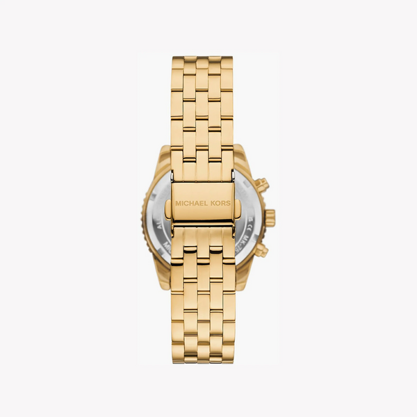 Michael Kors Women's Gold Stainless Steel | Mk7530 by i-watch