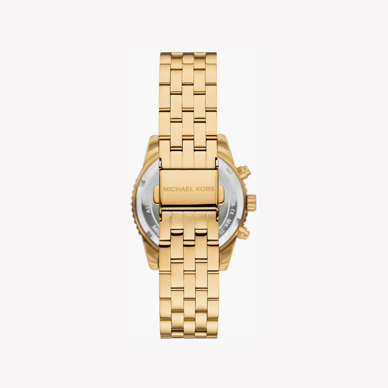 Michael Kors Women's Gold Stainless Steel | Mk7530 by i-watch