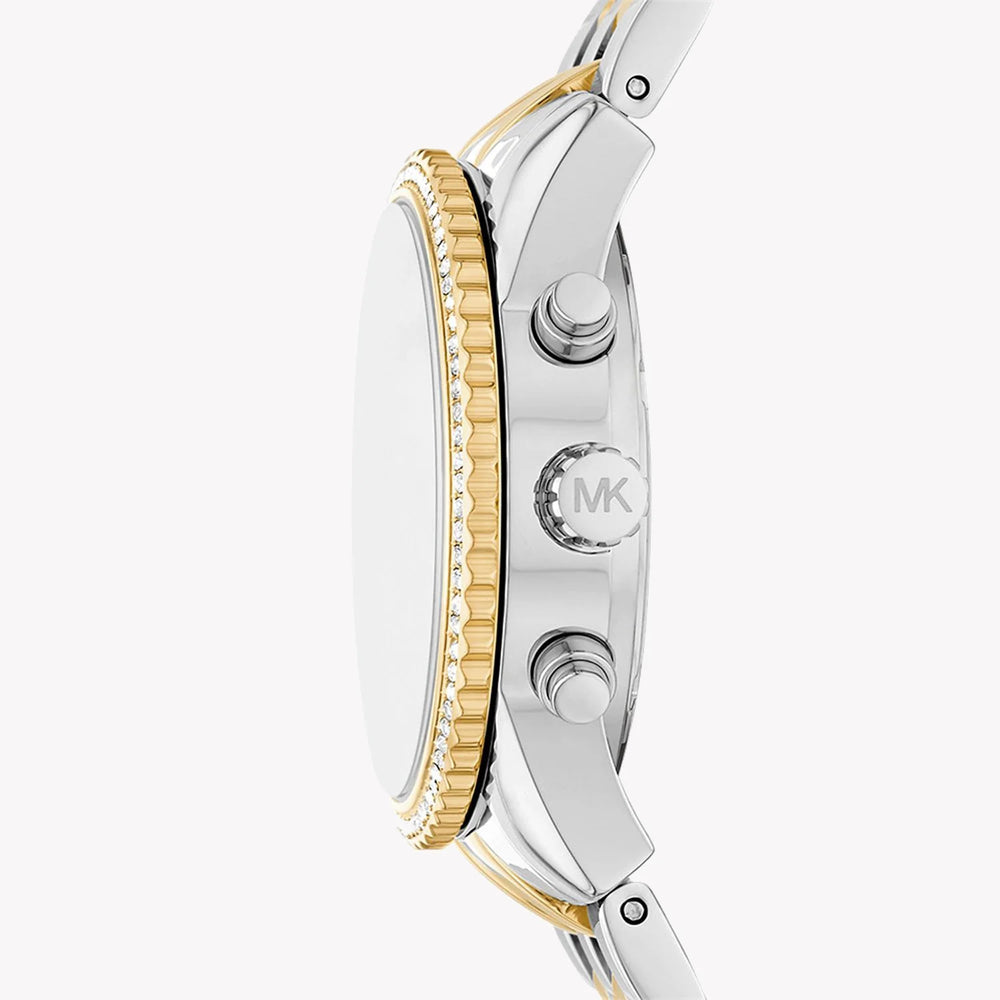 Michael Kors Women's Silver/Gold Watch | Mk7532 by i-watch