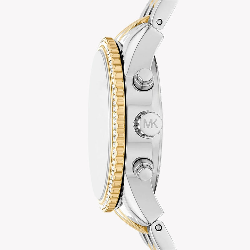 Michael Kors Women's Silver/Gold Watch | Mk7532 by i-watch