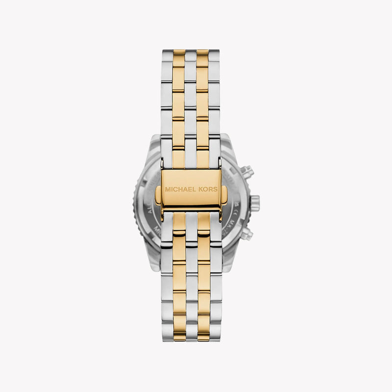 Michael Kors Women's Silver/Gold Watch | Mk7532 by i-watch