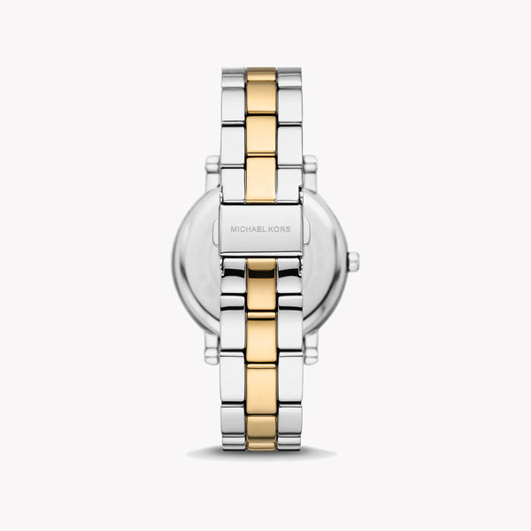 Michael Kors Women's Silver/Gold Watch | Mk7550 by i-watch