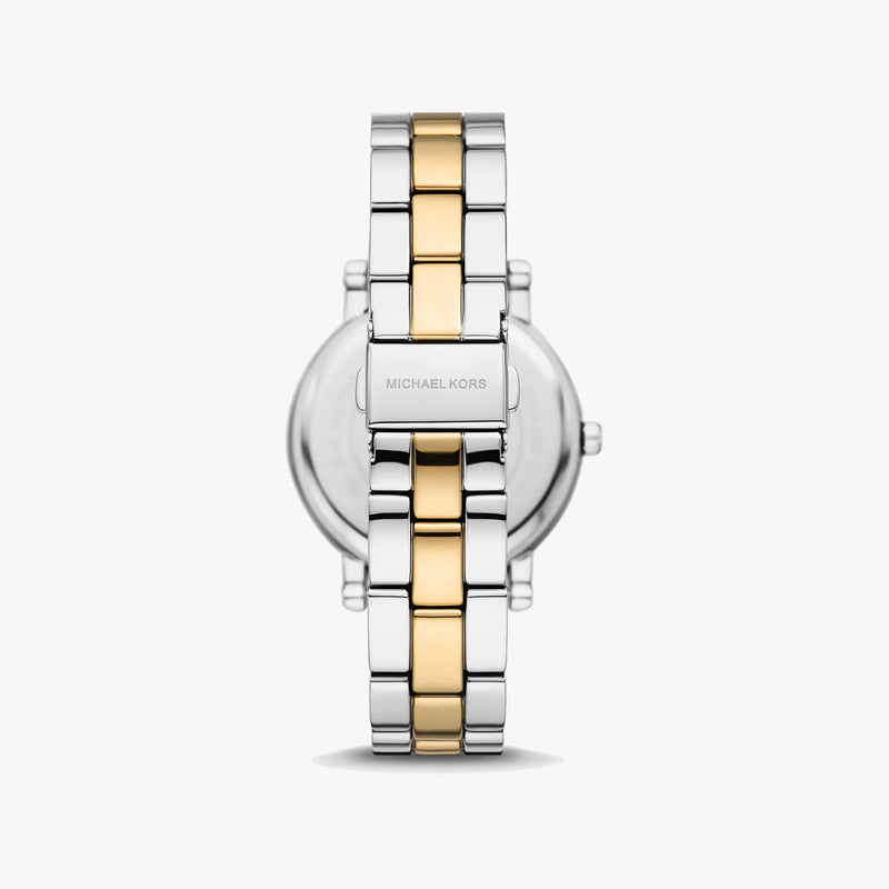 Michael Kors Women's Silver/Gold Watch | Mk7550 by i-watch