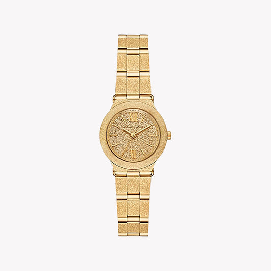 Michael Kors Women's Gold Stainless Steel Watch | MK7554
