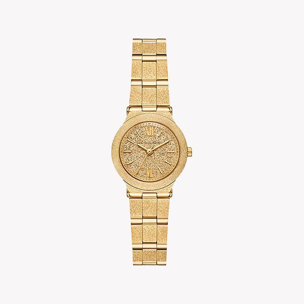 Michael Kors Women's Gold Stainless Steel Watch | MK7554 by i-watch