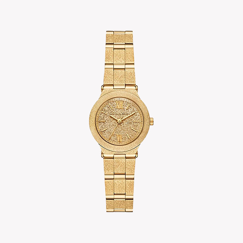 Michael Kors Women's Gold Stainless Steel Watch | MK7554 by i-watch
