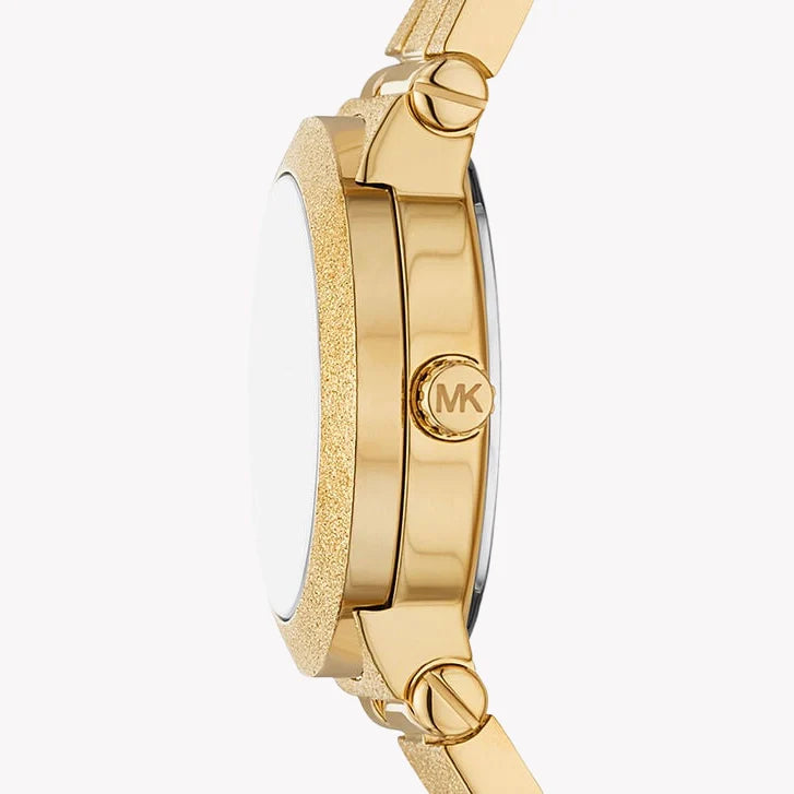 Michael Kors Women's Gold Stainless Steel Watch | MK7554 by i-watch