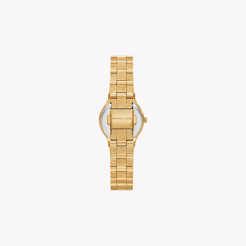Michael Kors Women's Gold Stainless Steel Watch | MK7554 by i-watch