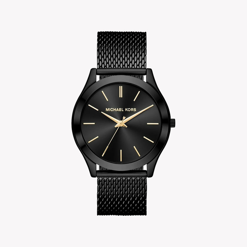 Michael Kors Men's Black Stainless Steel Watch Mk8607 by i-watch