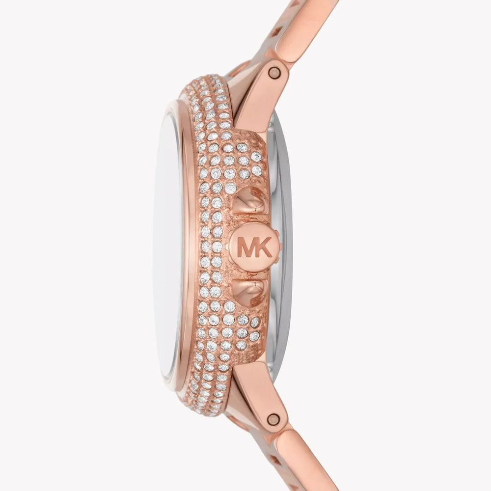 Michael Kors Women's Rose Gold Quartz Watch | Mk9051 by i-watch