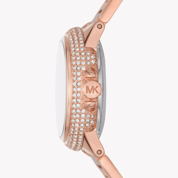 Michael Kors Women's Rose Gold Quartz Watch | Mk9051 by i-watch