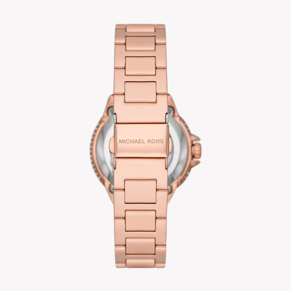 Michael Kors Women's Rose Gold Quartz Watch | Mk9051 by i-watch