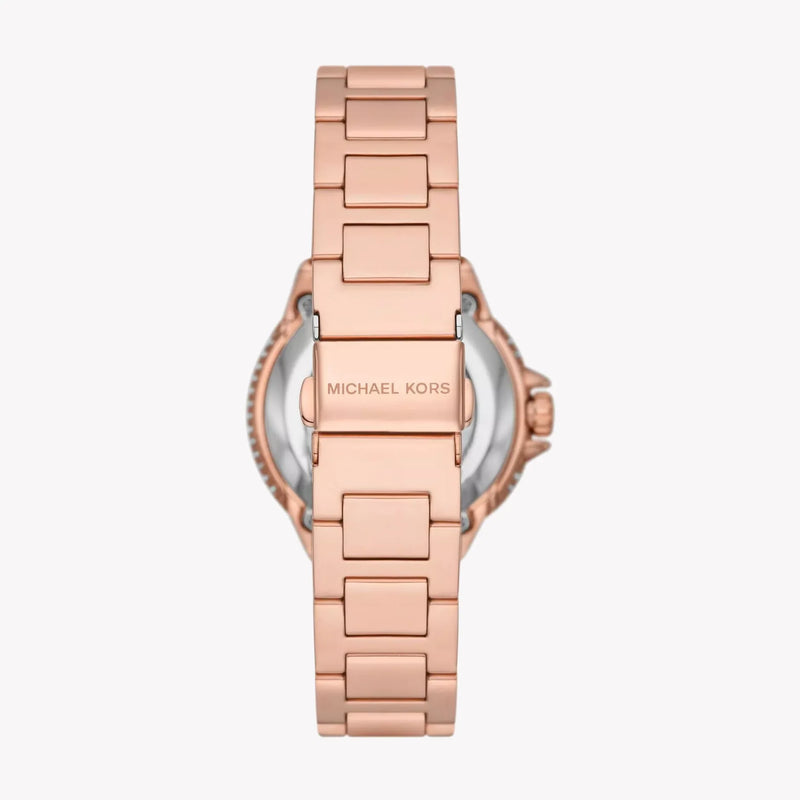 Michael Kors Women's Rose Gold Quartz Watch | Mk9051 by i-watch