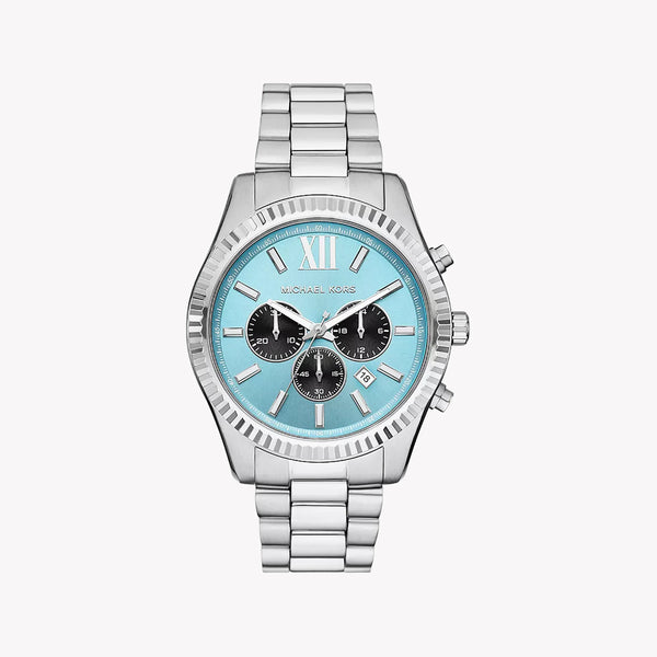 Michael Kors Men's Silver Stainless Steel Watch | Mk9165 by i-watch