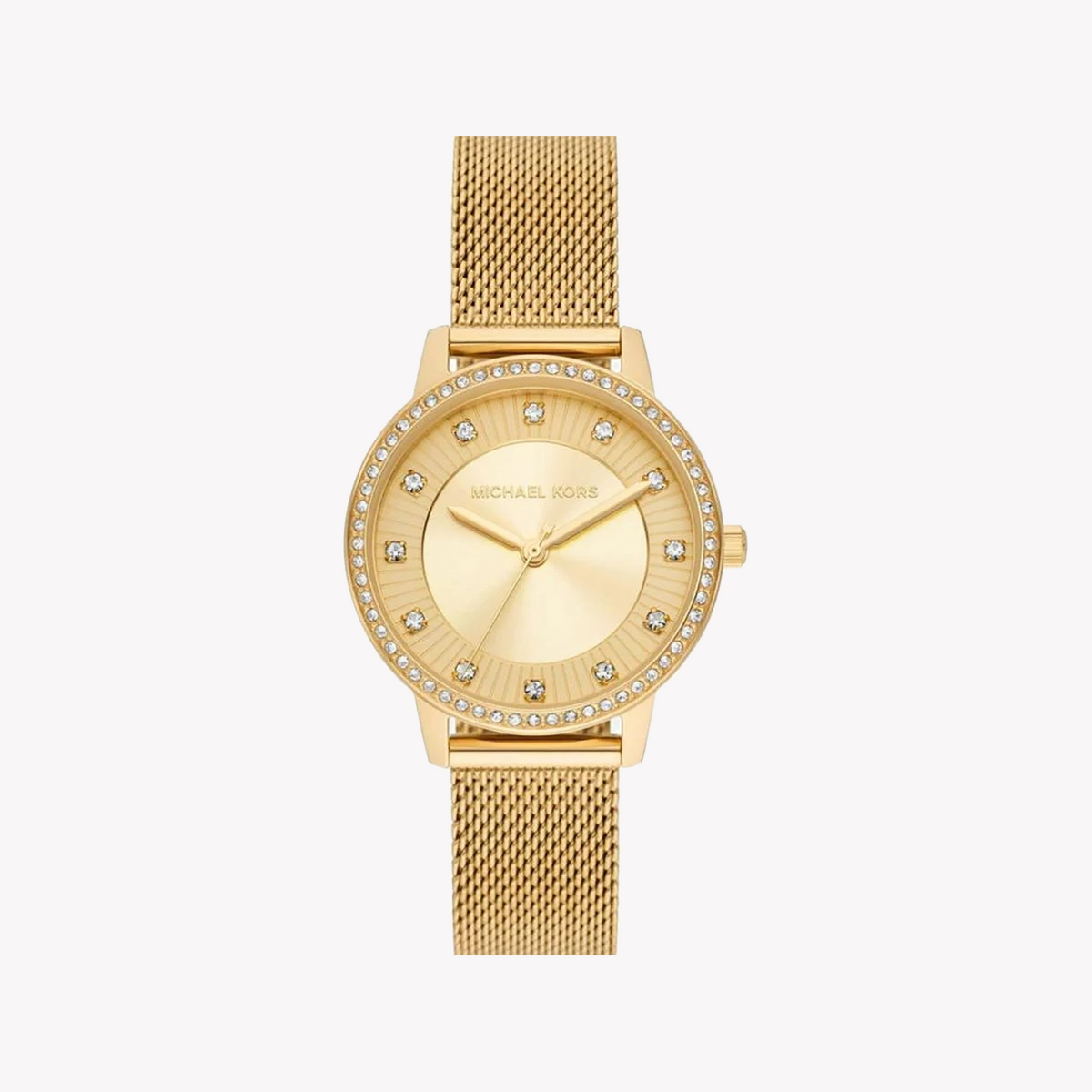 Michael Kors Women's Gold, Gold Watch | Mko1011