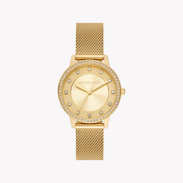 Michael Kors Women's Gold, Gold Watch | Mko1011 by i-watch