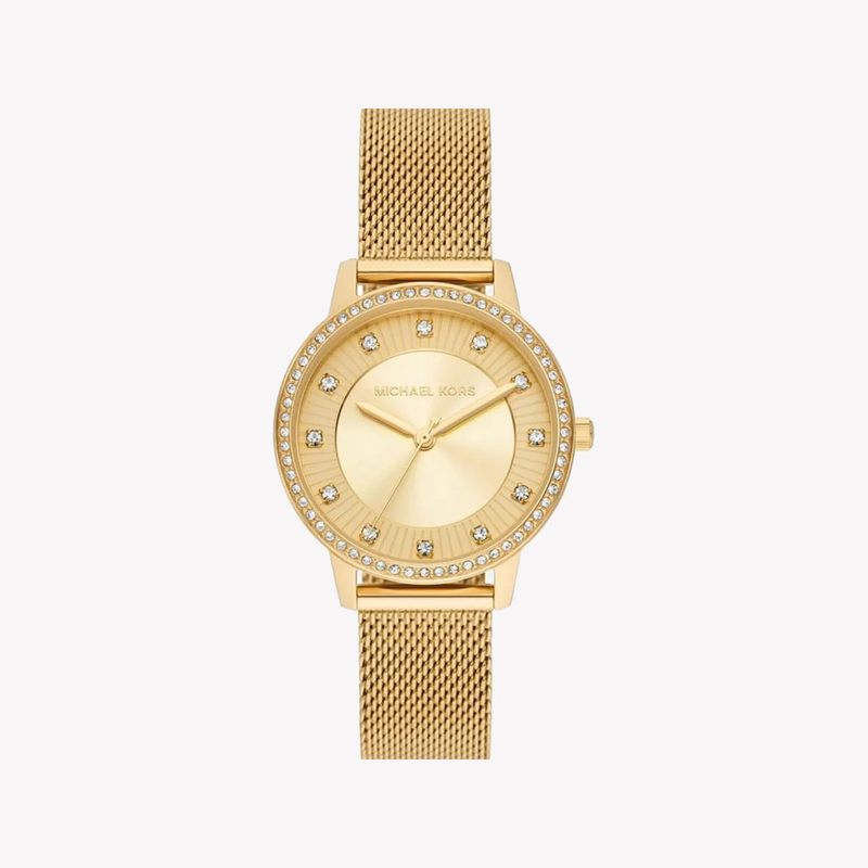 Michael Kors Women's Gold, Gold Watch | Mko1011 by i-watch