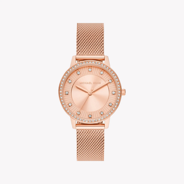 Michael Kors Women's Rose Gold Watch | Mko1012 by i-watch
