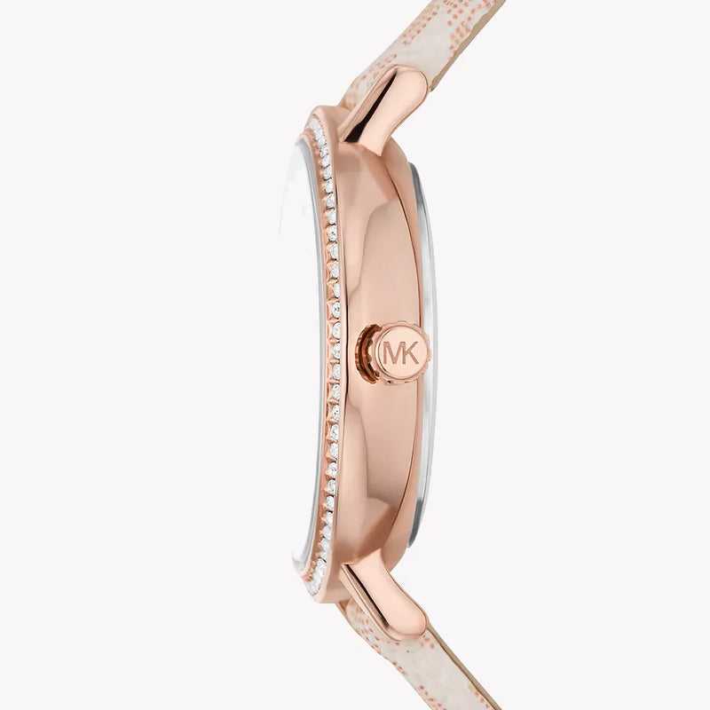 Michael Kors Women's Rose Gold Watch | Mko9002set by i-watch