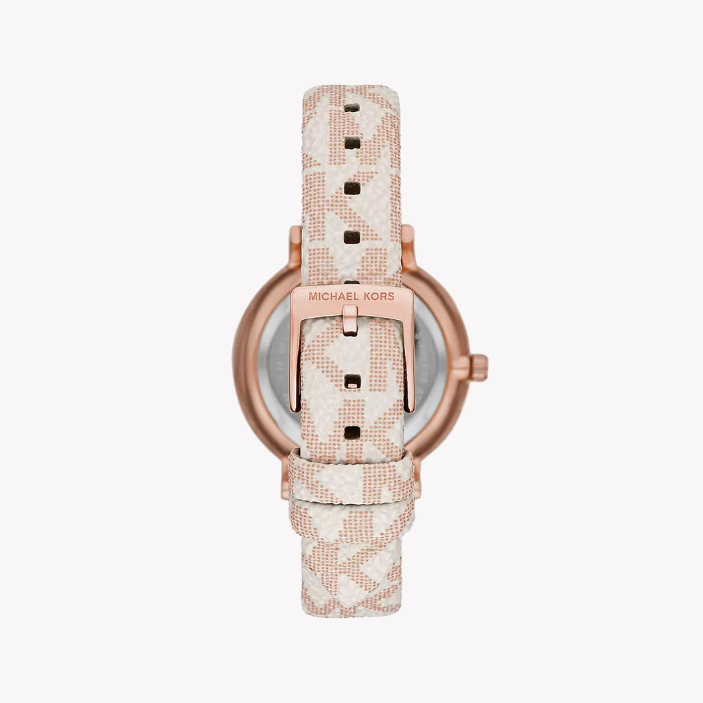 Michael Kors Women's Rose Gold Watch | Mko9002set
