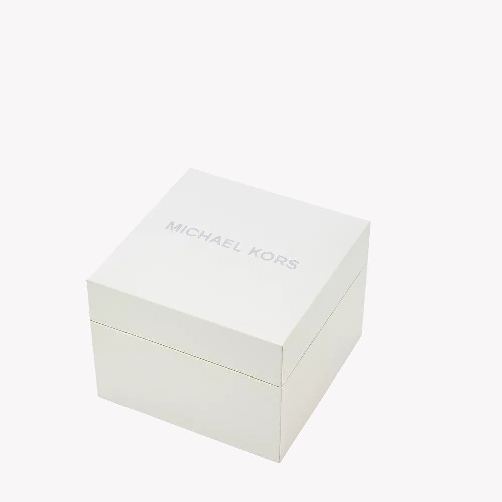 Michael Kors Women's Rose Gold Watch | Mko9002set