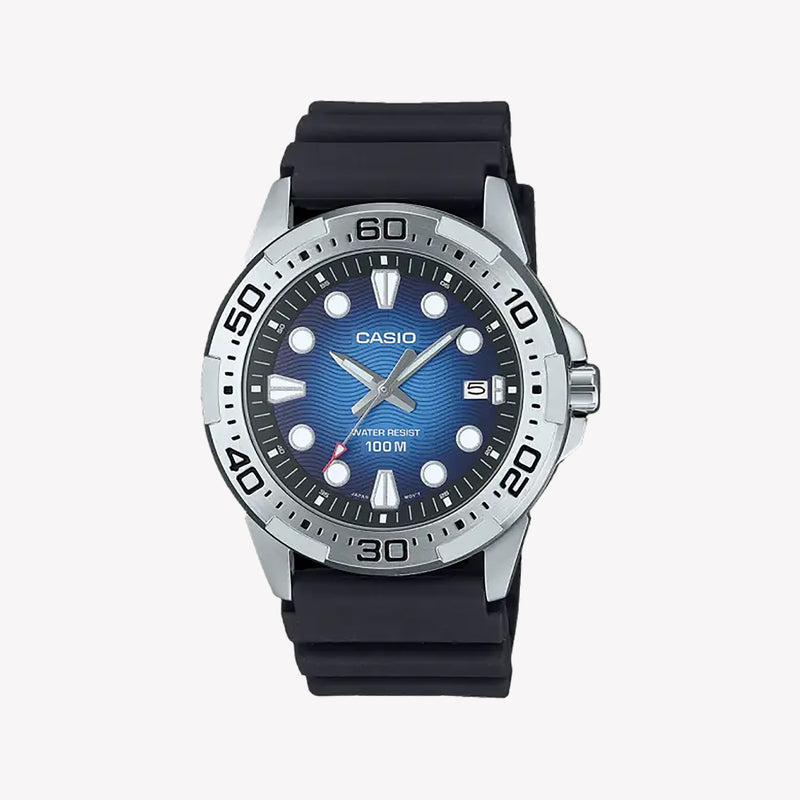 CASIO Vintage Watch MTD-140-2AVDF