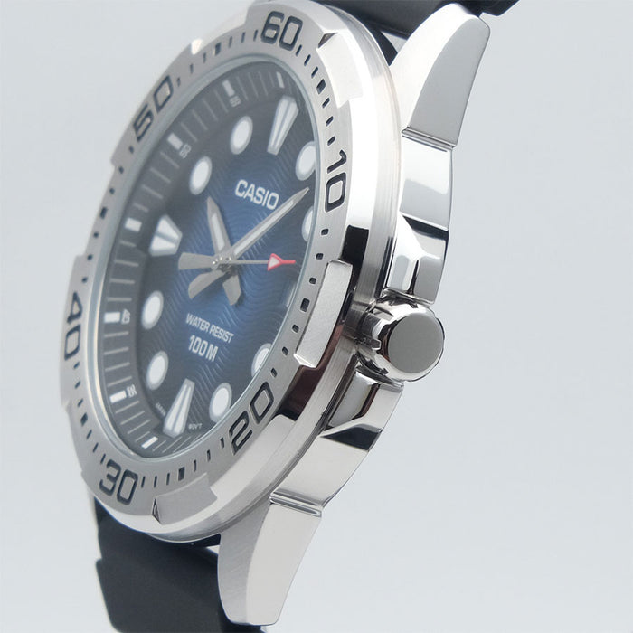 CASIO Vintage Watch MTD-140-2AVDF