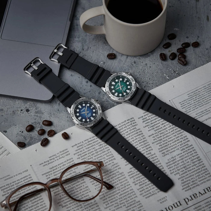 CASIO Vintage Watch MTD-140-2AVDF