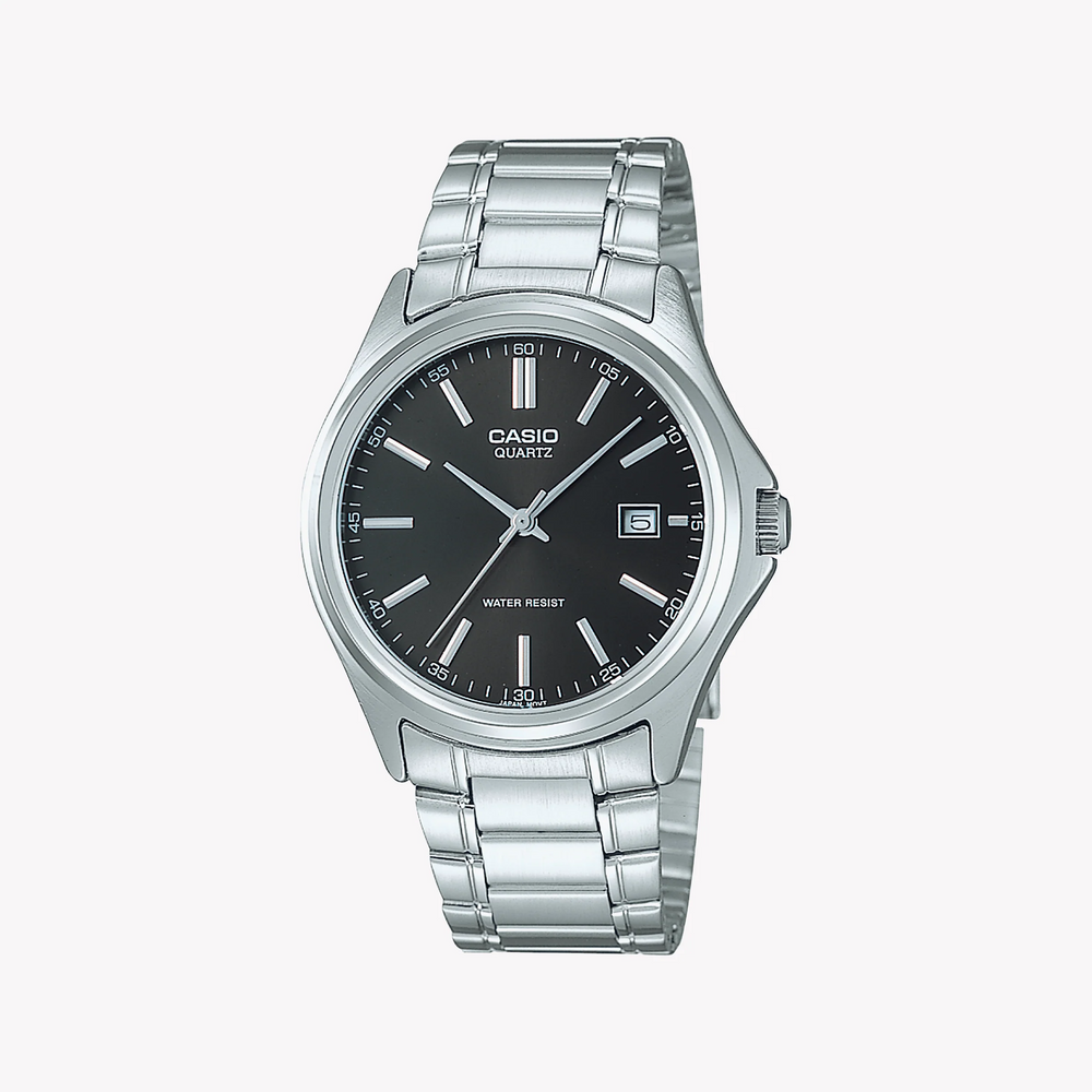 Casio Unisex's Stainless Steel, Silver | Mtp-1183pa-1aeg by i-watch