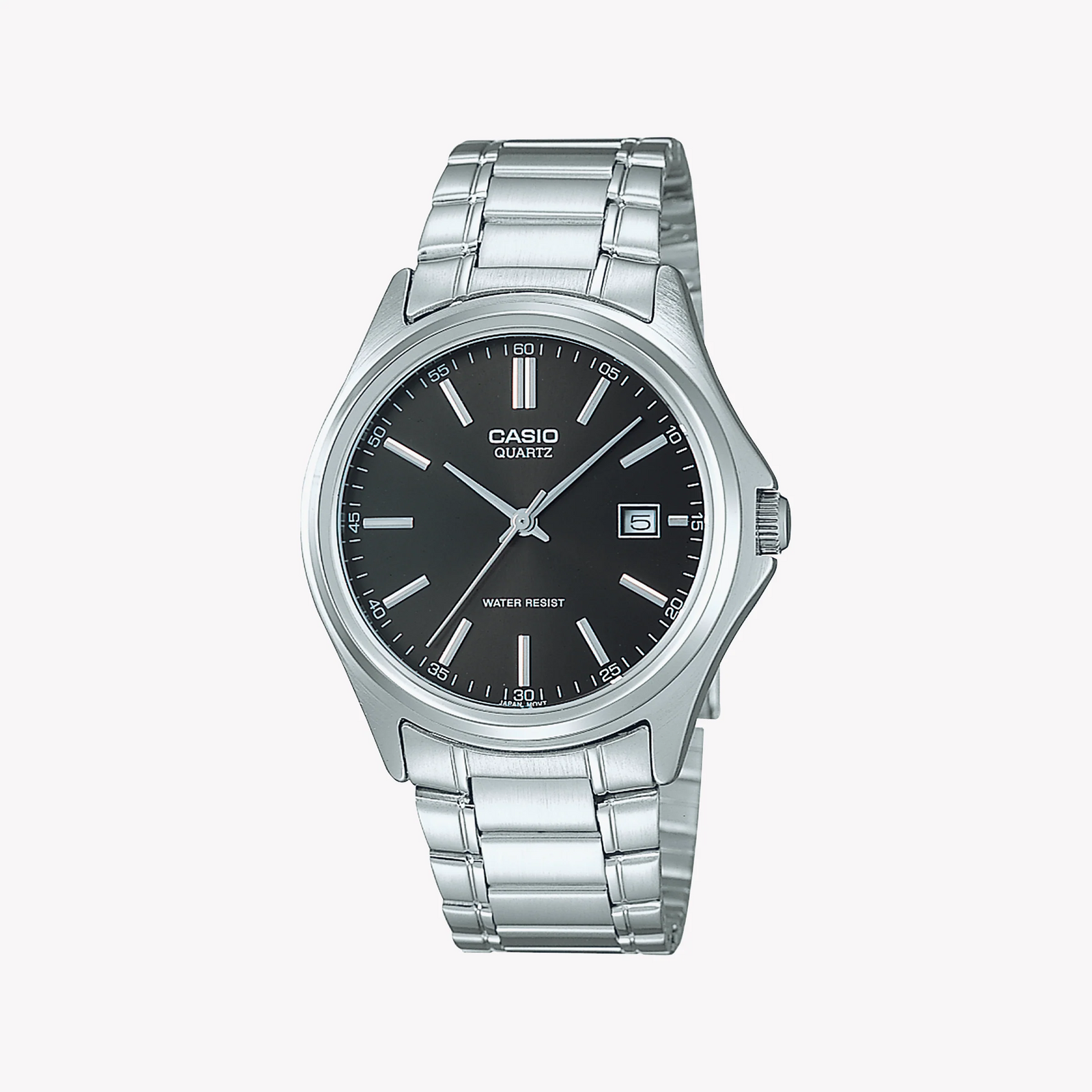 Casio Unisex's Stainless Steel, Silver | Mtp-1183pa-1aeg by i-watch