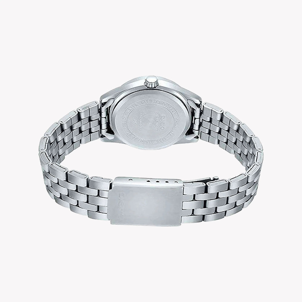 Casio Mtp-1335d-2a2vdf Adventure-Ready - Stylish Sporty Men's Watch With Blue Dial & Stainless Steel Band by i-watch