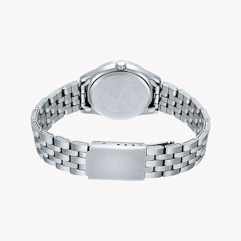 Casio Mtp-1335d-2a2vdf Adventure-Ready - Stylish Sporty Men's Watch With Blue Dial & Stainless Steel Band by i-watch