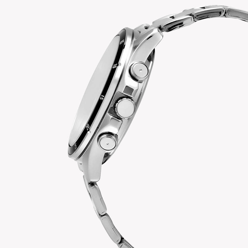 Casio Stainless Steel Strap Mens Watch MTP-1374D-7A