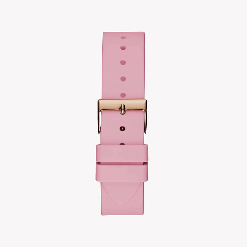 GUESS Women's Pink/Multicolor Stainless Steel Watch | W1160L5 by i-watch