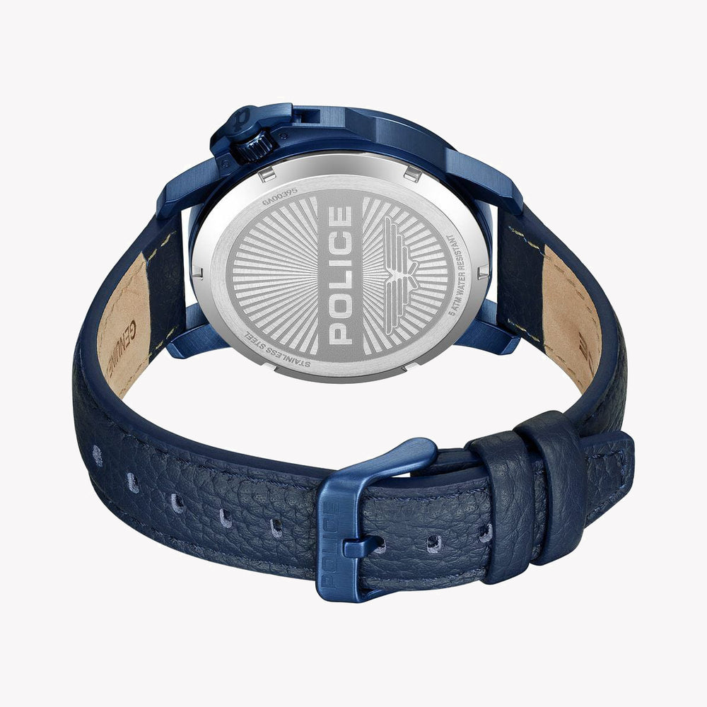 Police Nebula PEWGA0039502 Men's Watch