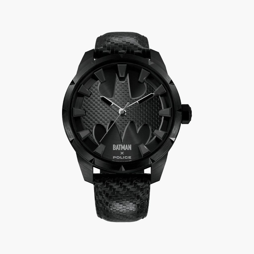 Police Men's Metal/Black, Metal/Black | Pewga0075502