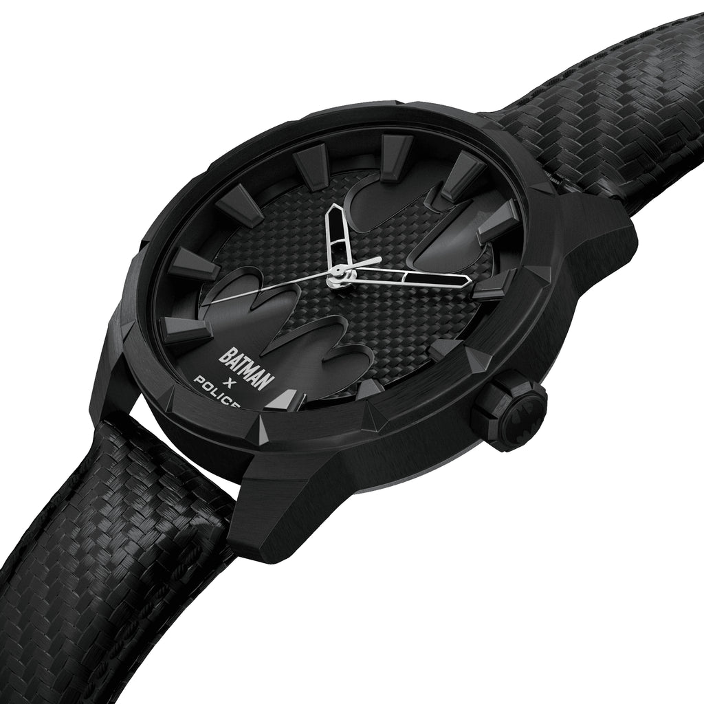 Police Men's Metal/Black, Metal/Black | Pewga0075502