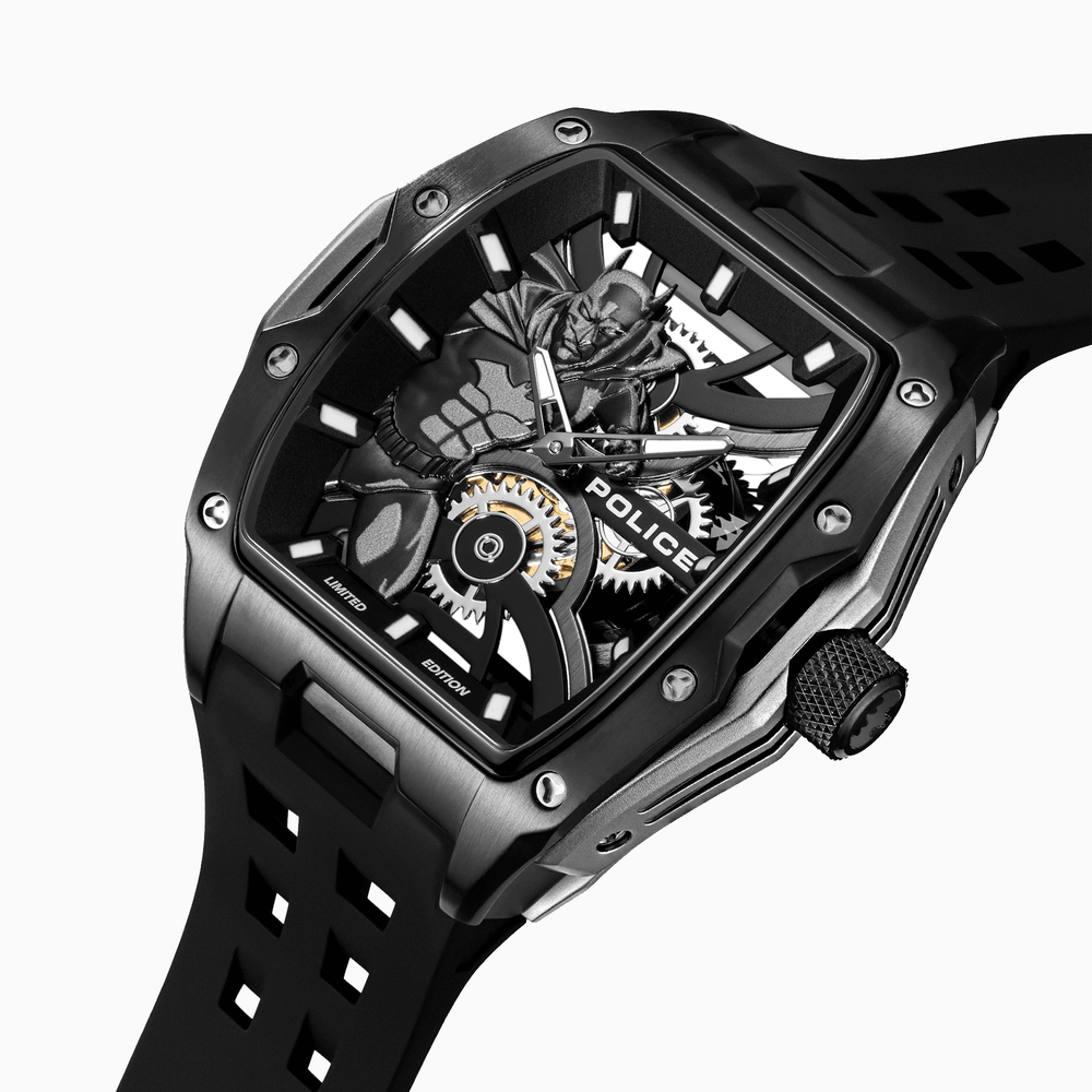 Police Gotham Limited Edition Watch