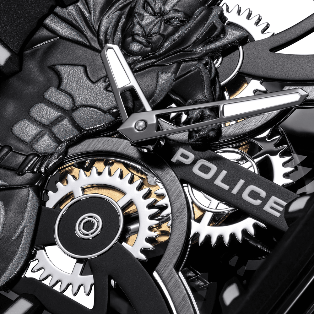 Police Gotham Limited Edition Watch