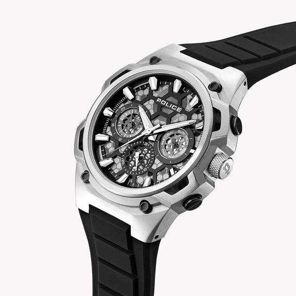 Police Challenger PEWGQ0071902 Men's Watch