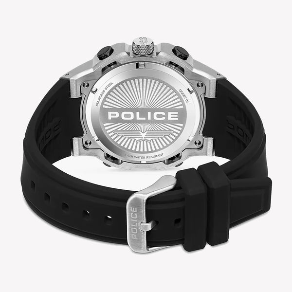 Police Challenger PEWGQ0071902 Men's Watch