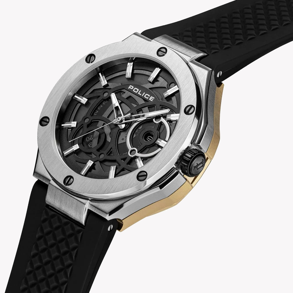 Police Dual Reversible Watch PEWGQ0081901